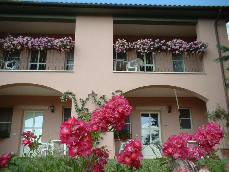 Il Melograno Country House Saturnia Exterior foto