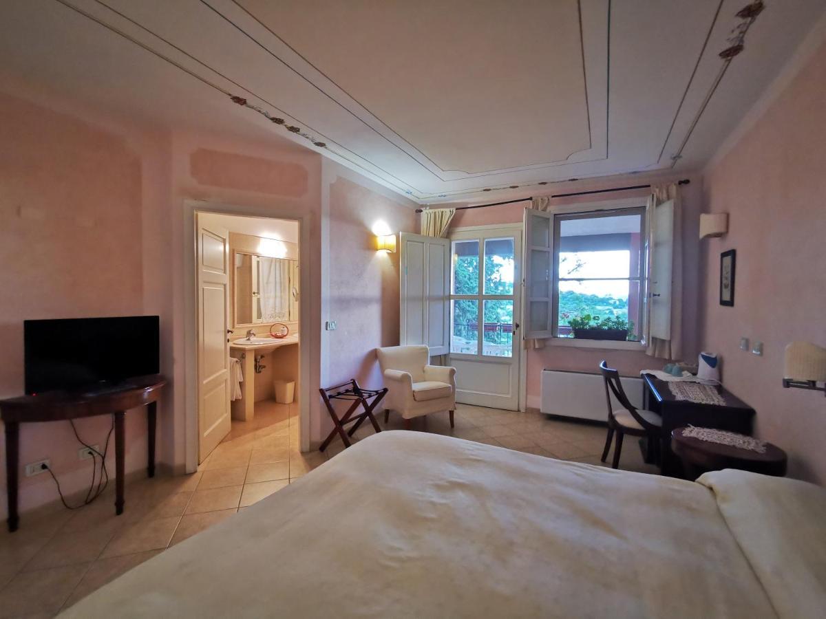 Il Melograno Country House Saturnia Exterior foto
