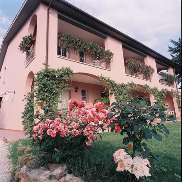 Hotel Il Melograno Country House Saturnia Exterior foto