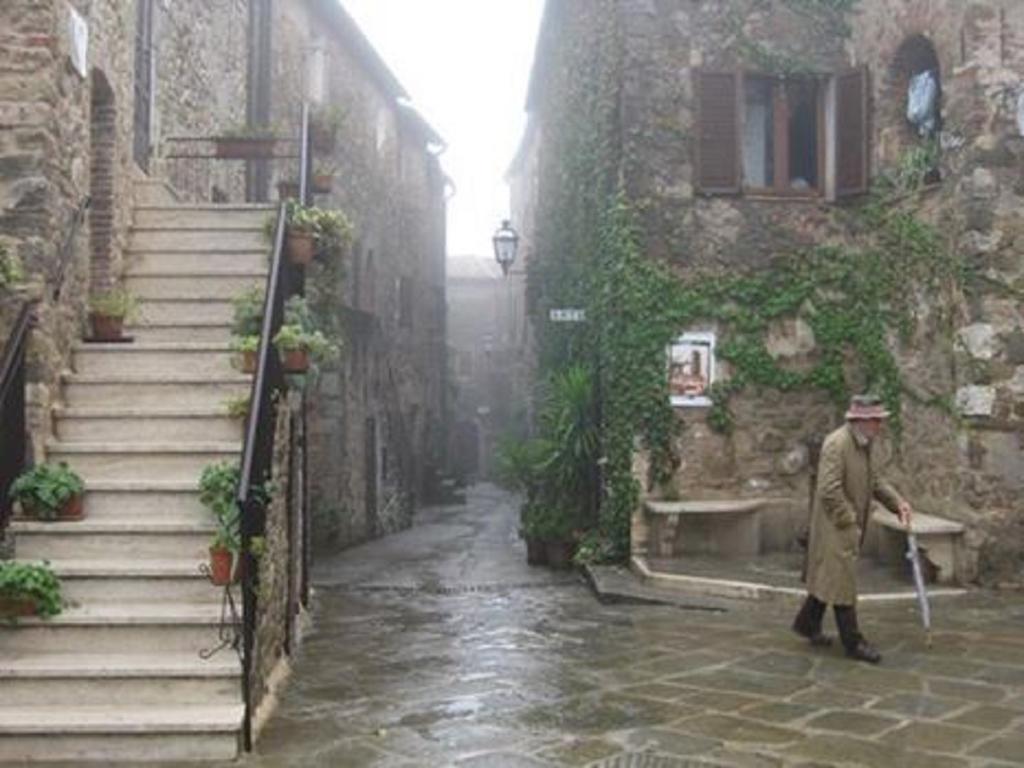 Hotel Il Melograno Country House Saturnia Exterior foto