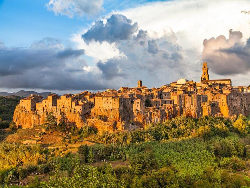 Hotel Il Melograno Country House Saturnia Exterior foto