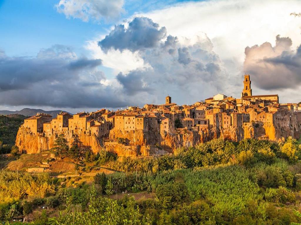 Il Melograno Country House Saturnia Exterior foto