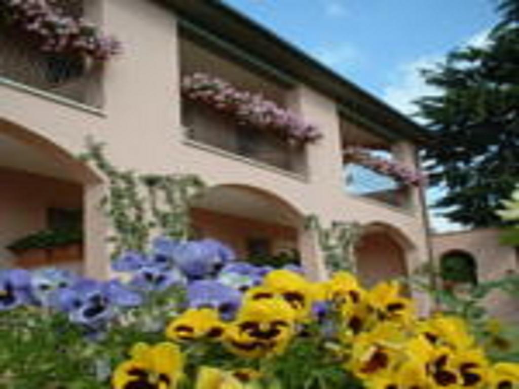 Hotel Il Melograno Country House Saturnia Exterior foto